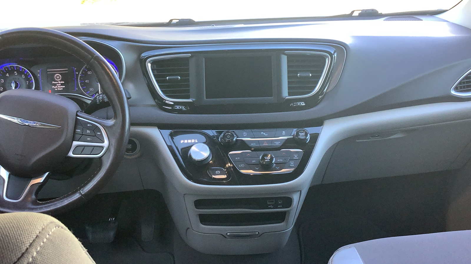 2019 Chrysler Pacifica Touring Plus 14