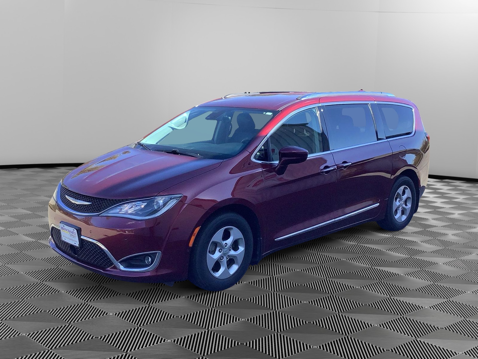 2017 Chrysler Pacifica Touring L Plus 1