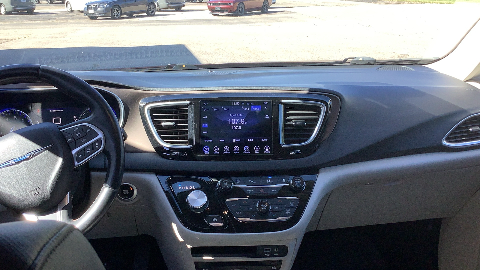 2017 Chrysler Pacifica Touring L Plus 15