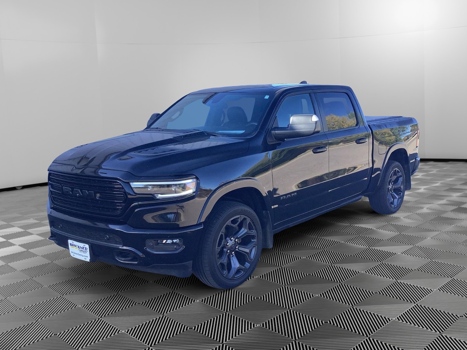 2021 Ram 1500 Limited 1