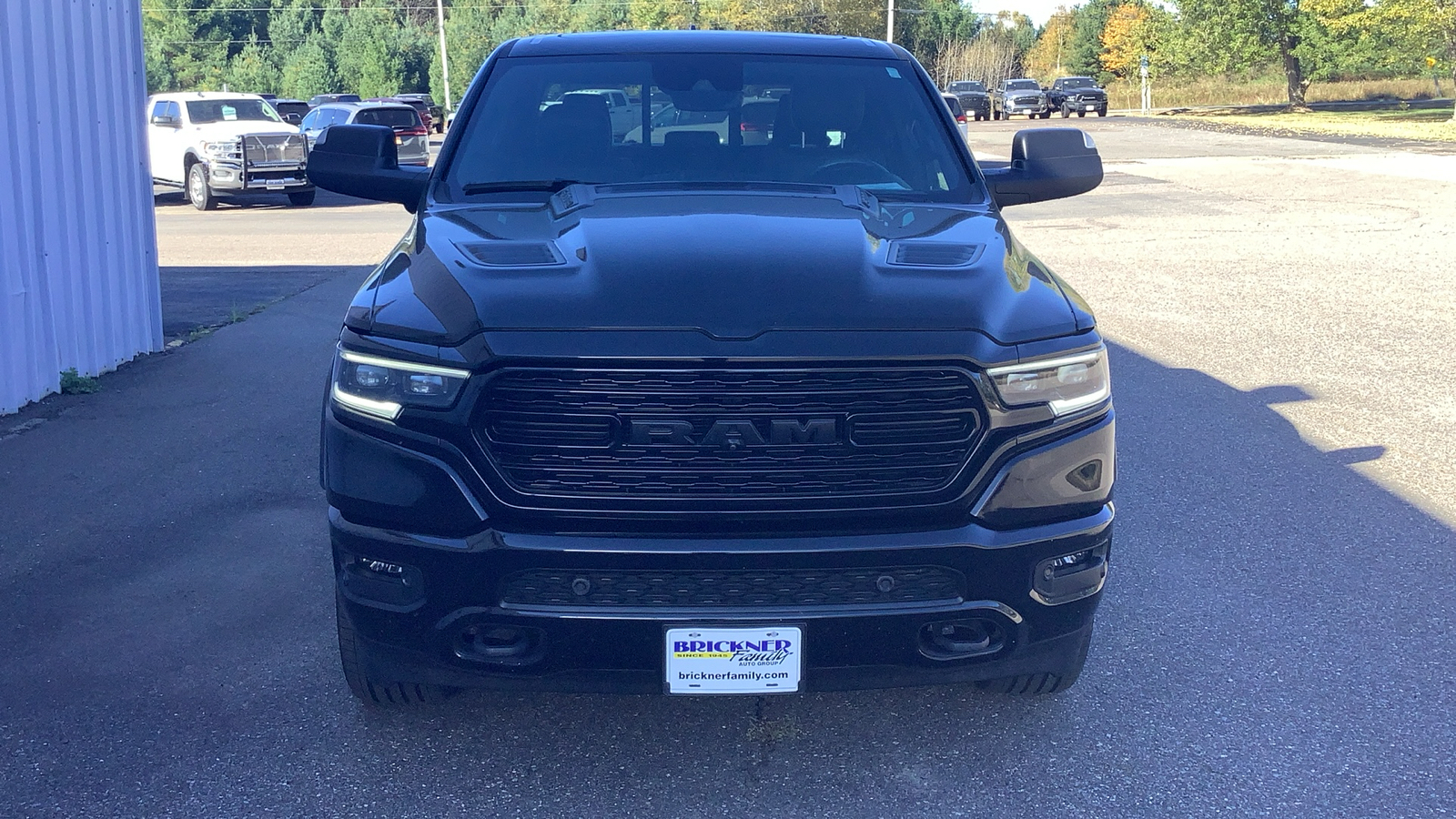 2021 Ram 1500 Limited 6