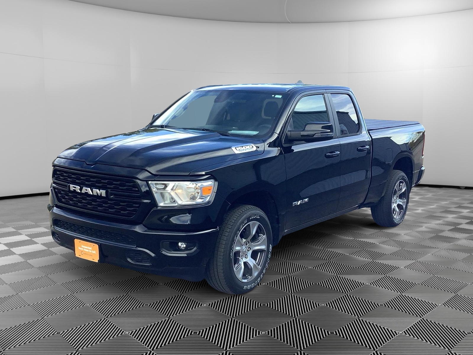 2023 Ram 1500 Big Horn 1