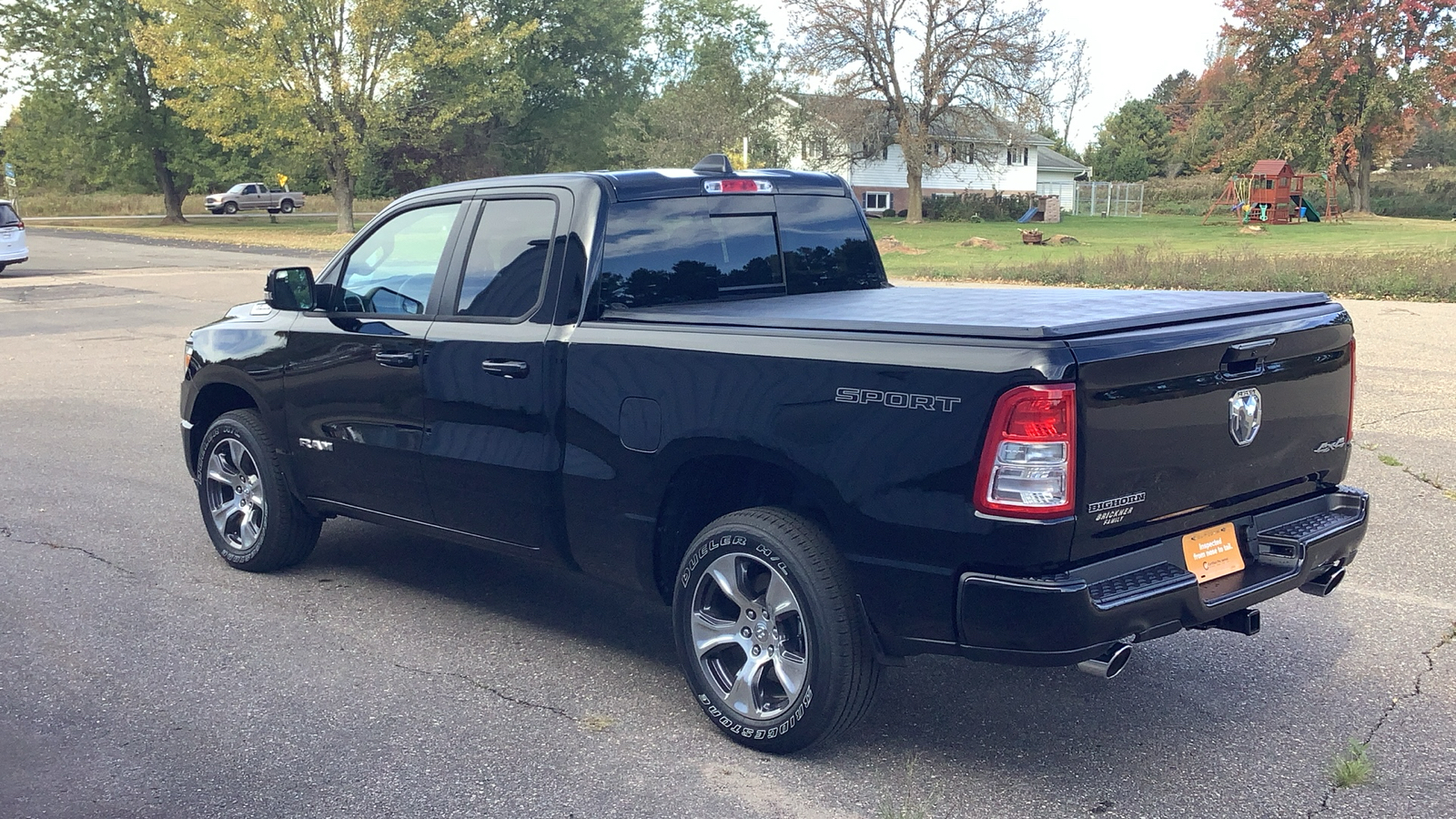 2023 Ram 1500 Big Horn 2