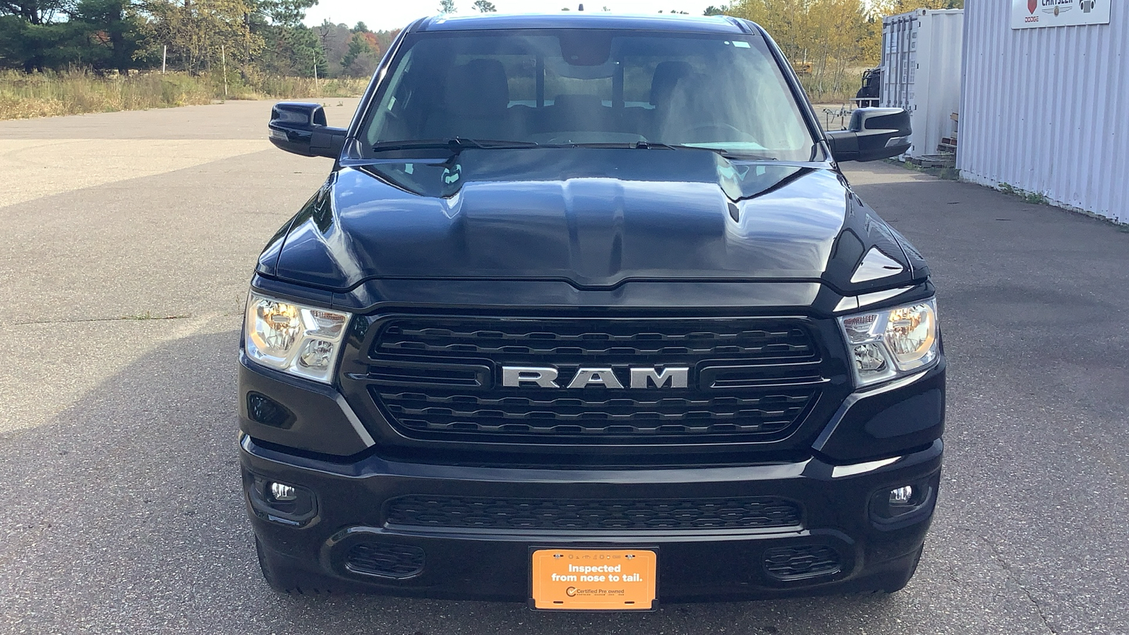 2023 Ram 1500 Big Horn 6