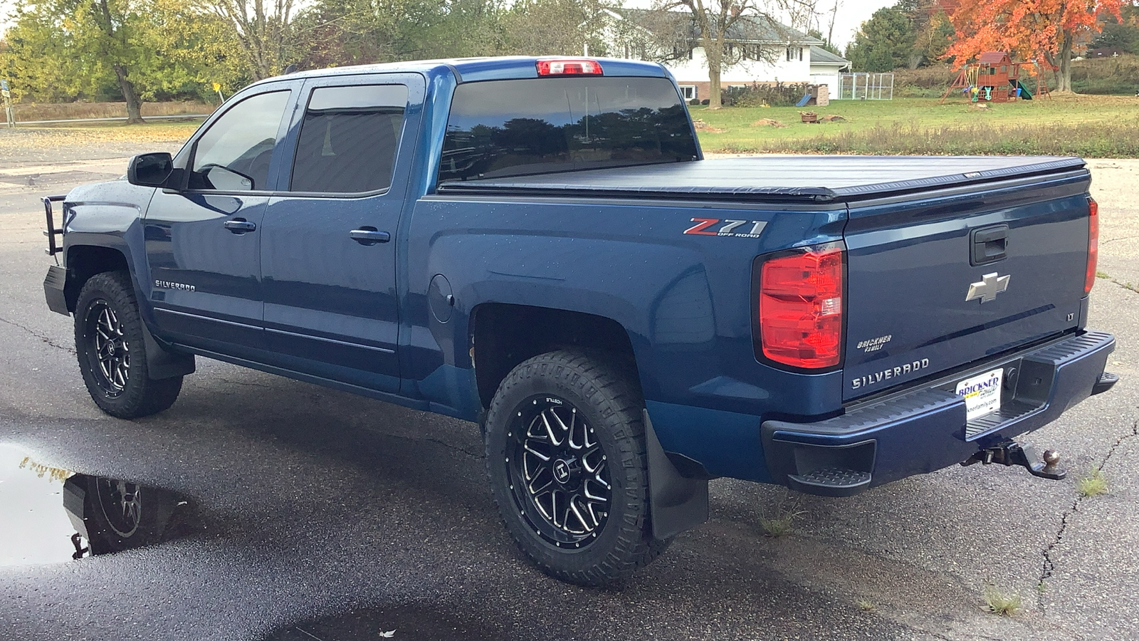 2018 Chevrolet Silverado LT 2