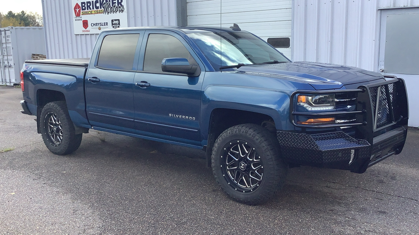 2018 Chevrolet Silverado LT 6