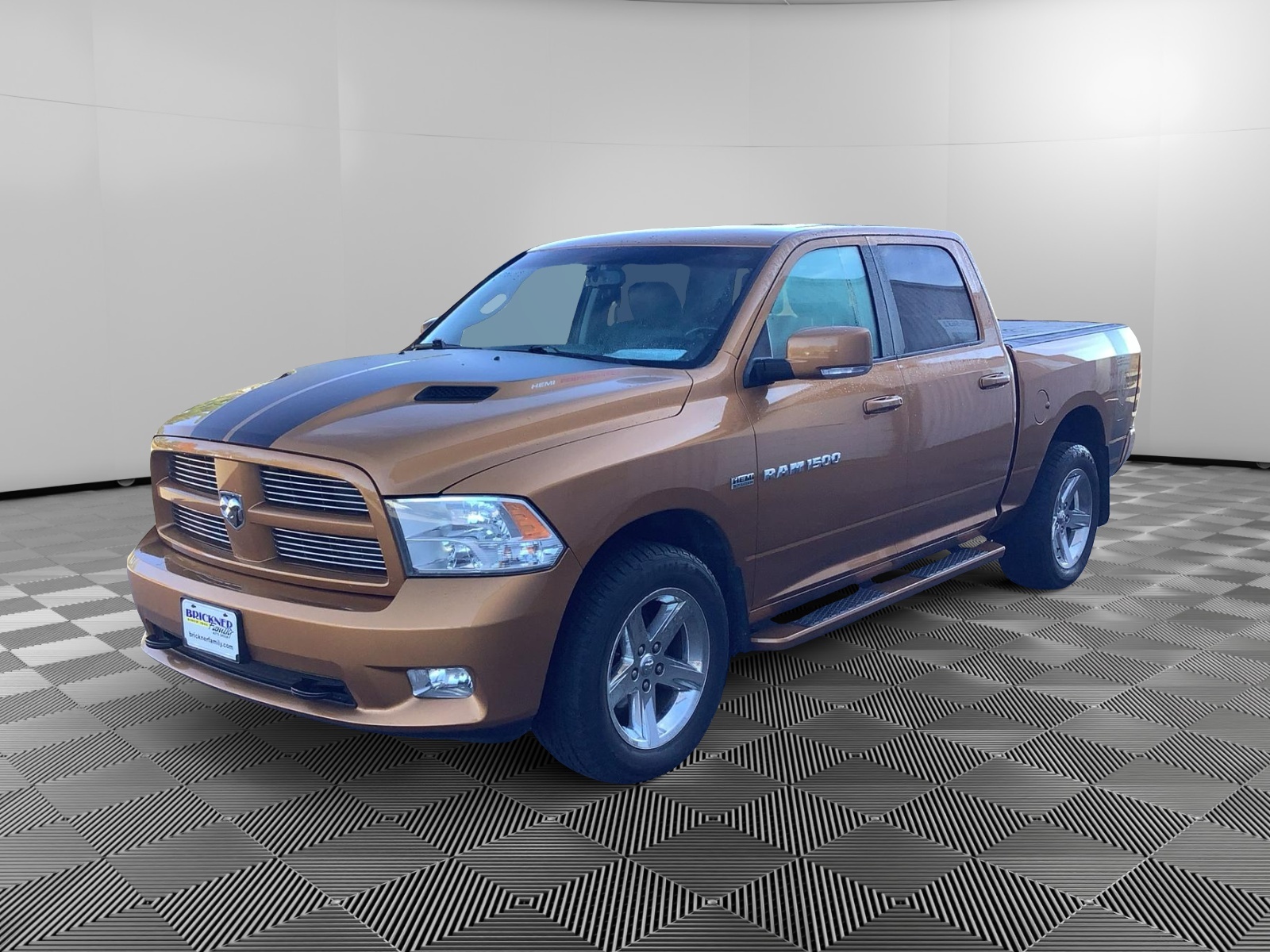 2012 Ram 1500 Sport 1