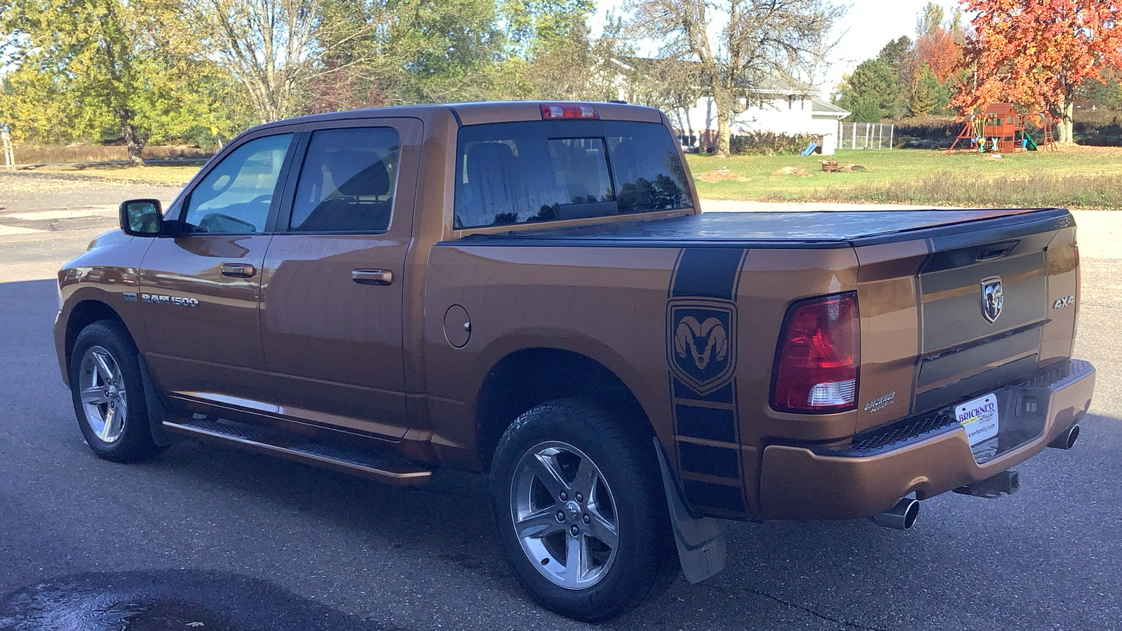 2012 Ram 1500 Sport 2