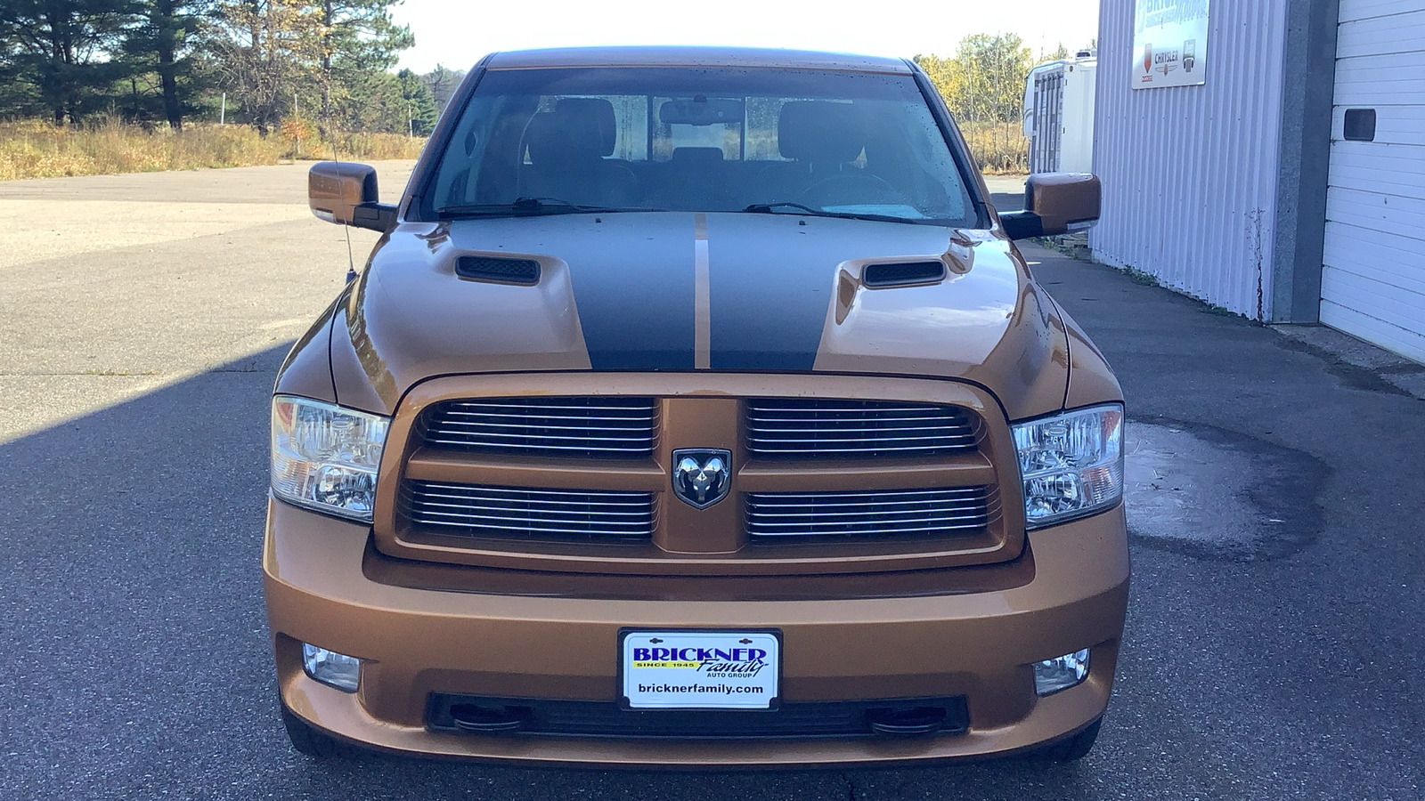 2012 Ram 1500 Sport 7