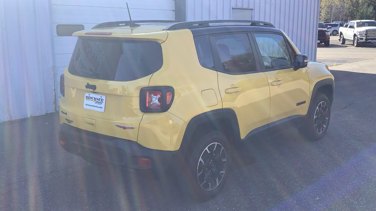 2023 Jeep Renegade Trailhawk 5