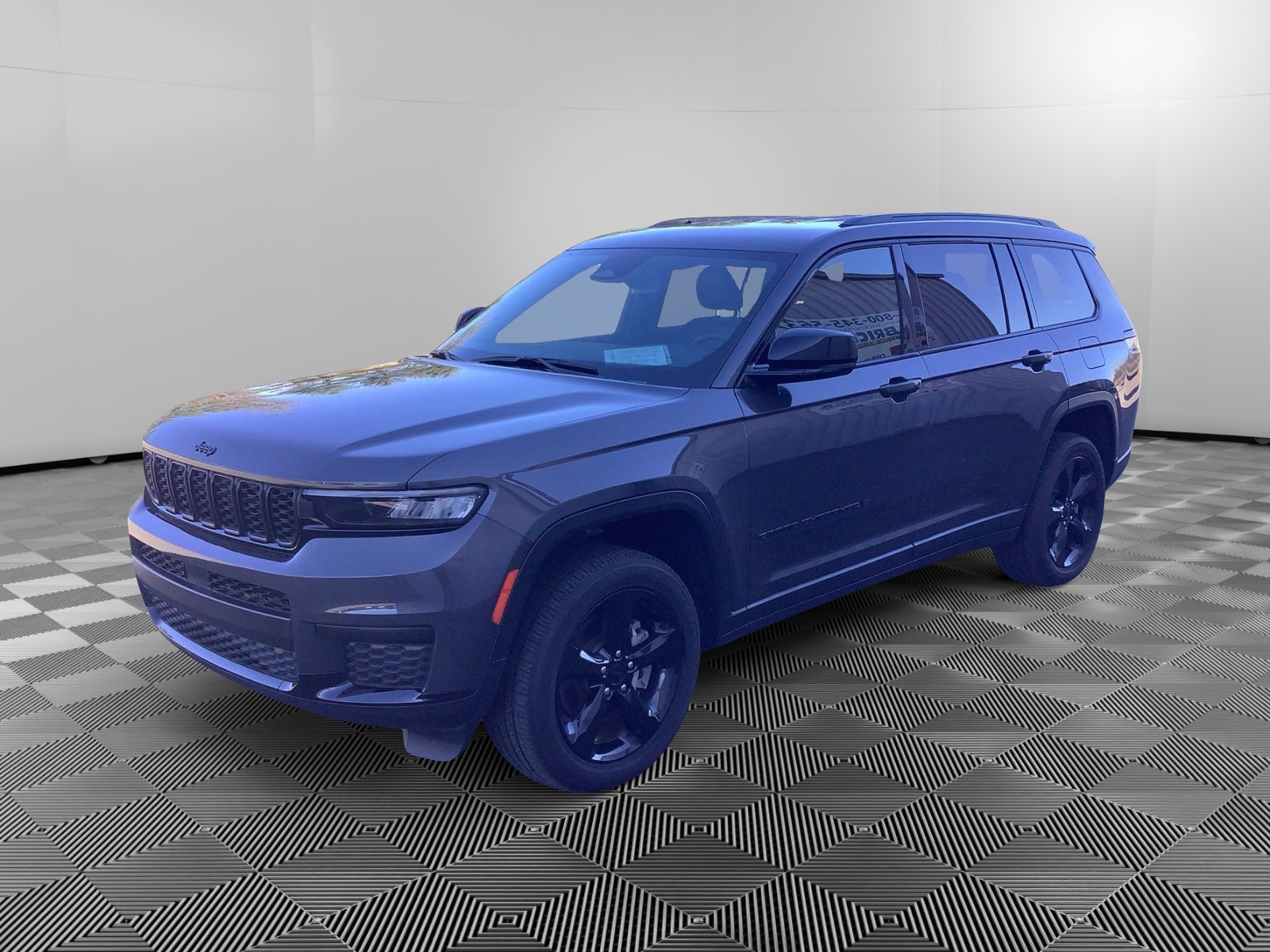 2023 Jeep Grand Cherokee L Altitude 1