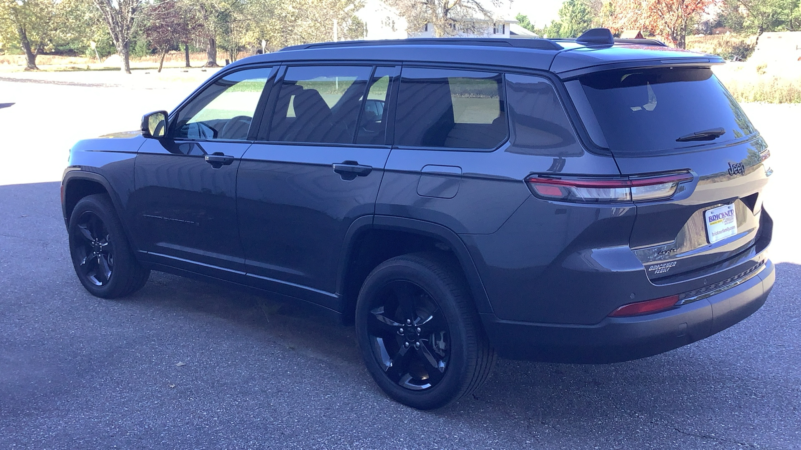 2023 Jeep Grand Cherokee L Altitude 2