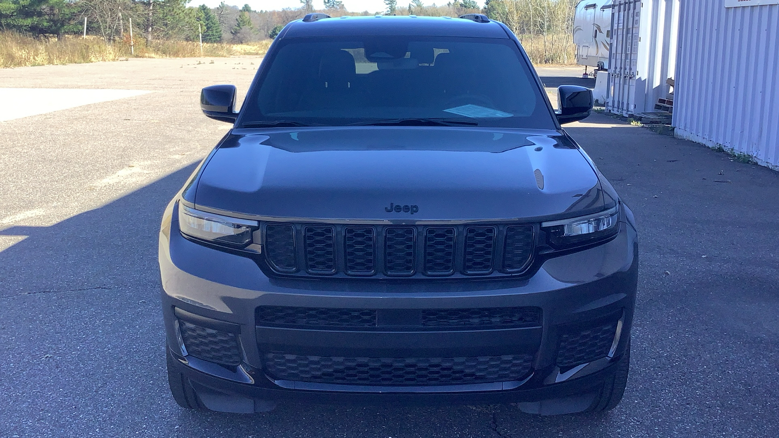 2023 Jeep Grand Cherokee L Altitude 8