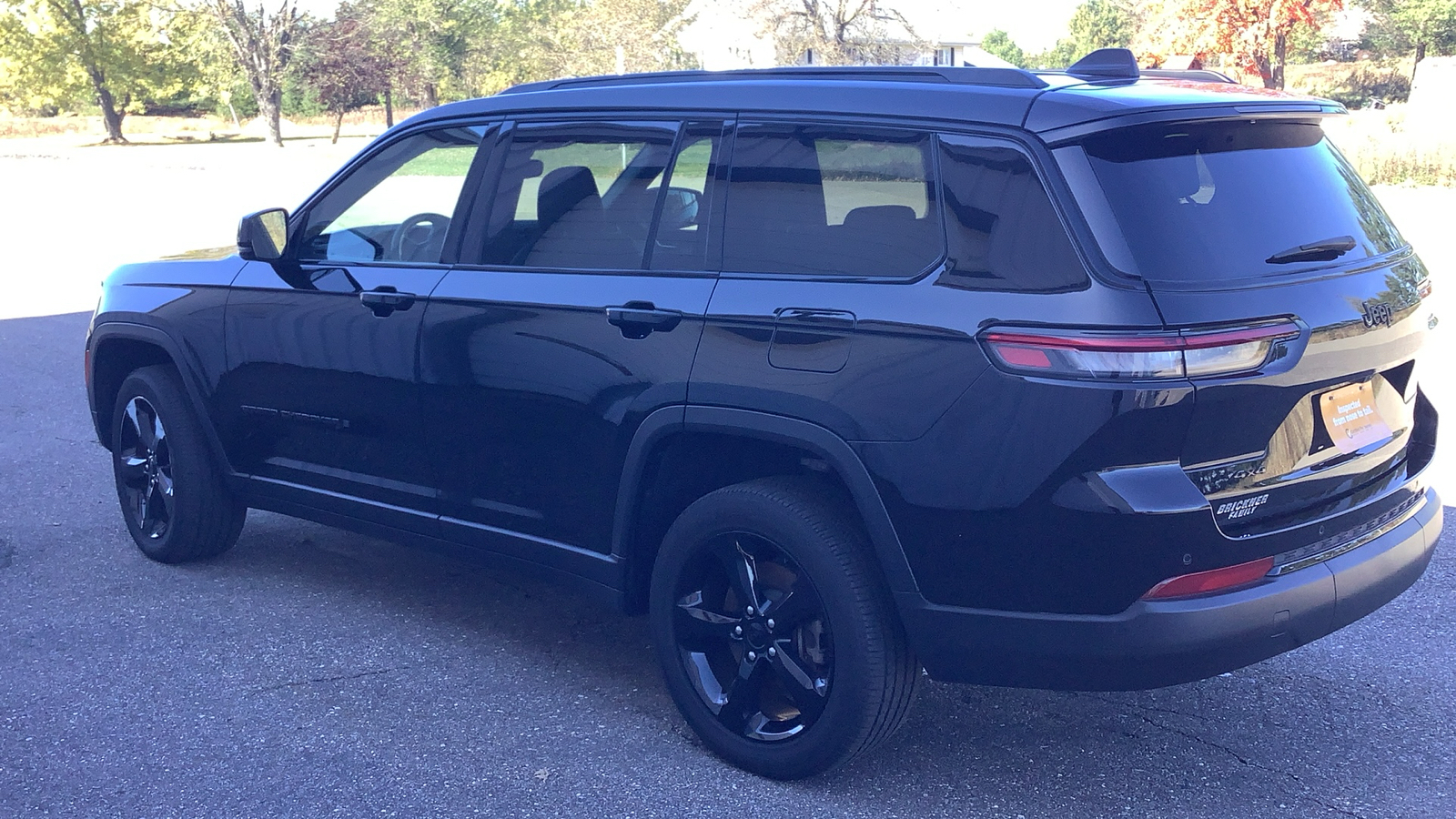 2023 Jeep Grand Cherokee L Altitude 2