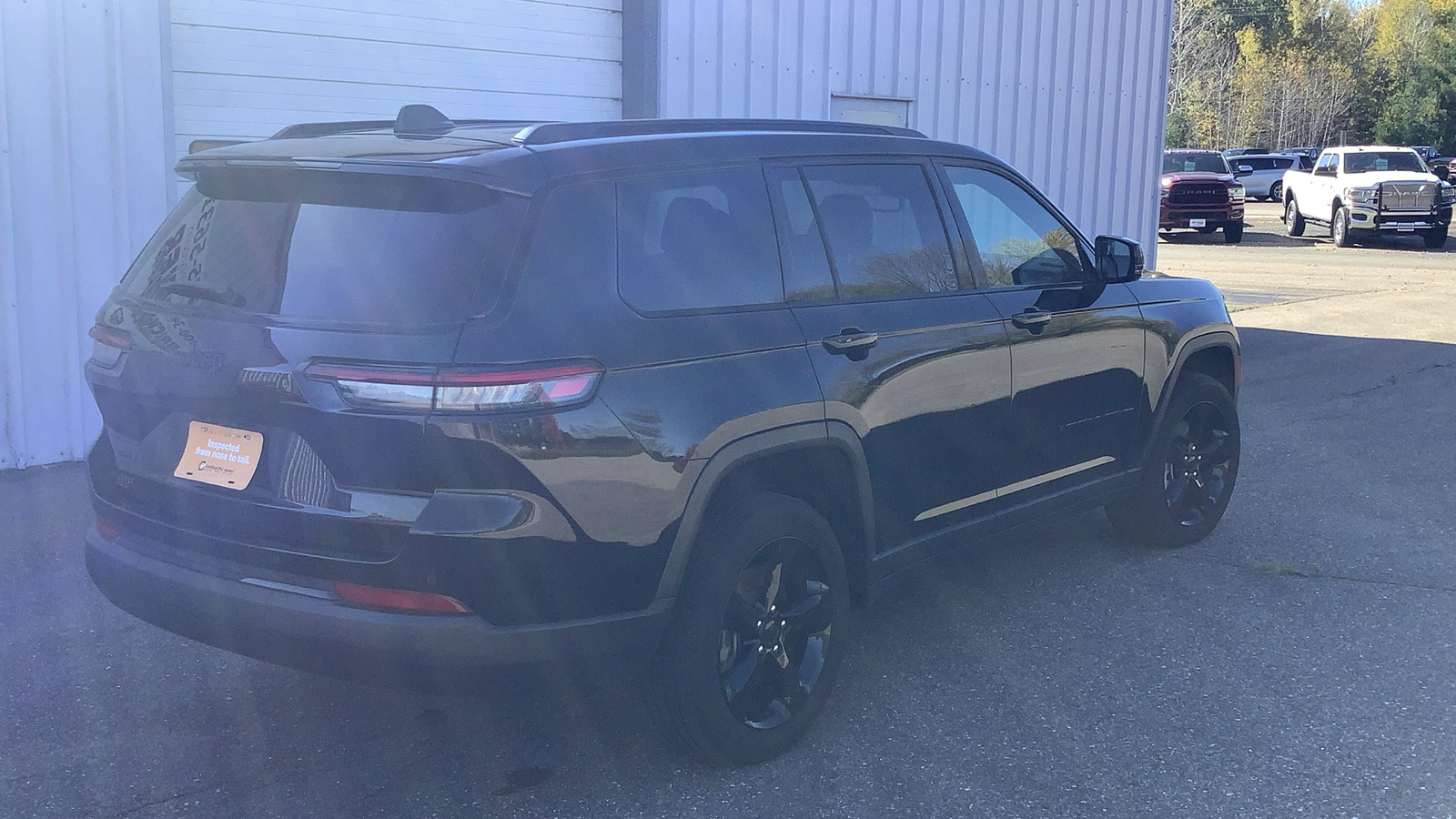 2023 Jeep Grand Cherokee L Altitude 6