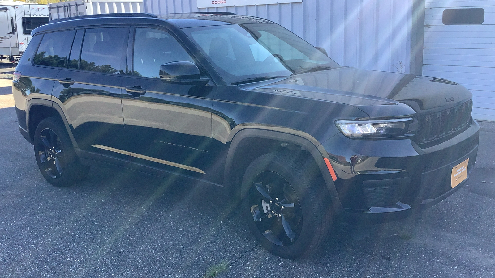 2023 Jeep Grand Cherokee L Altitude 7