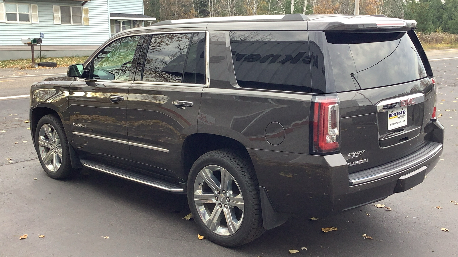 2019 GMC Yukon Denali 2