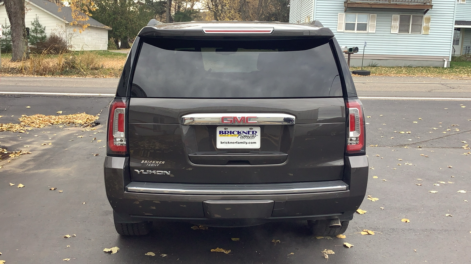 2019 GMC Yukon Denali 3