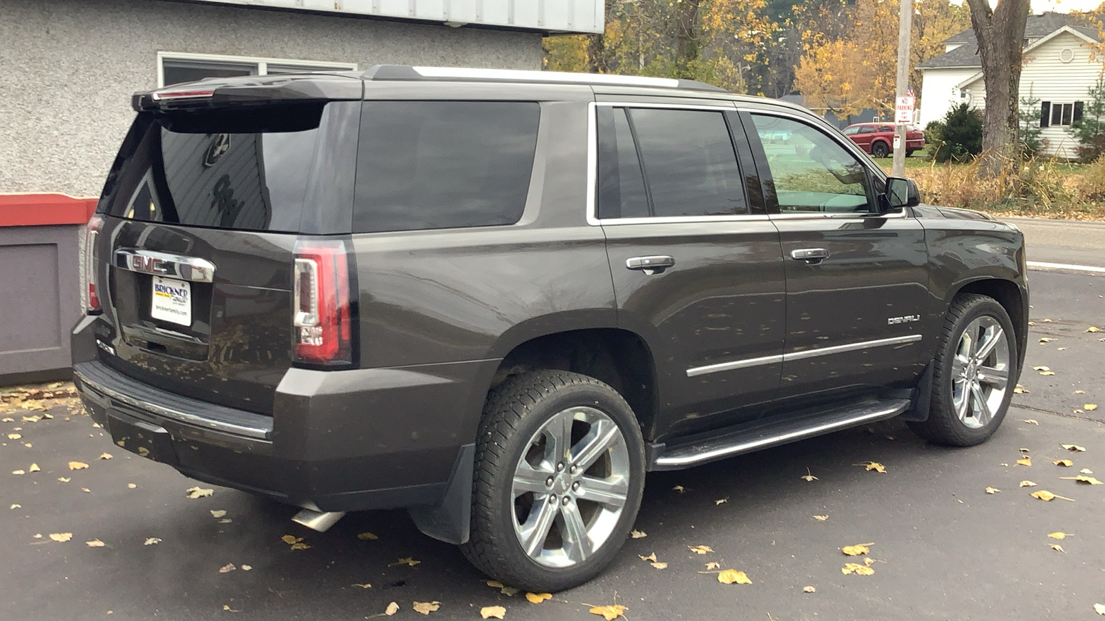 2019 GMC Yukon Denali 7