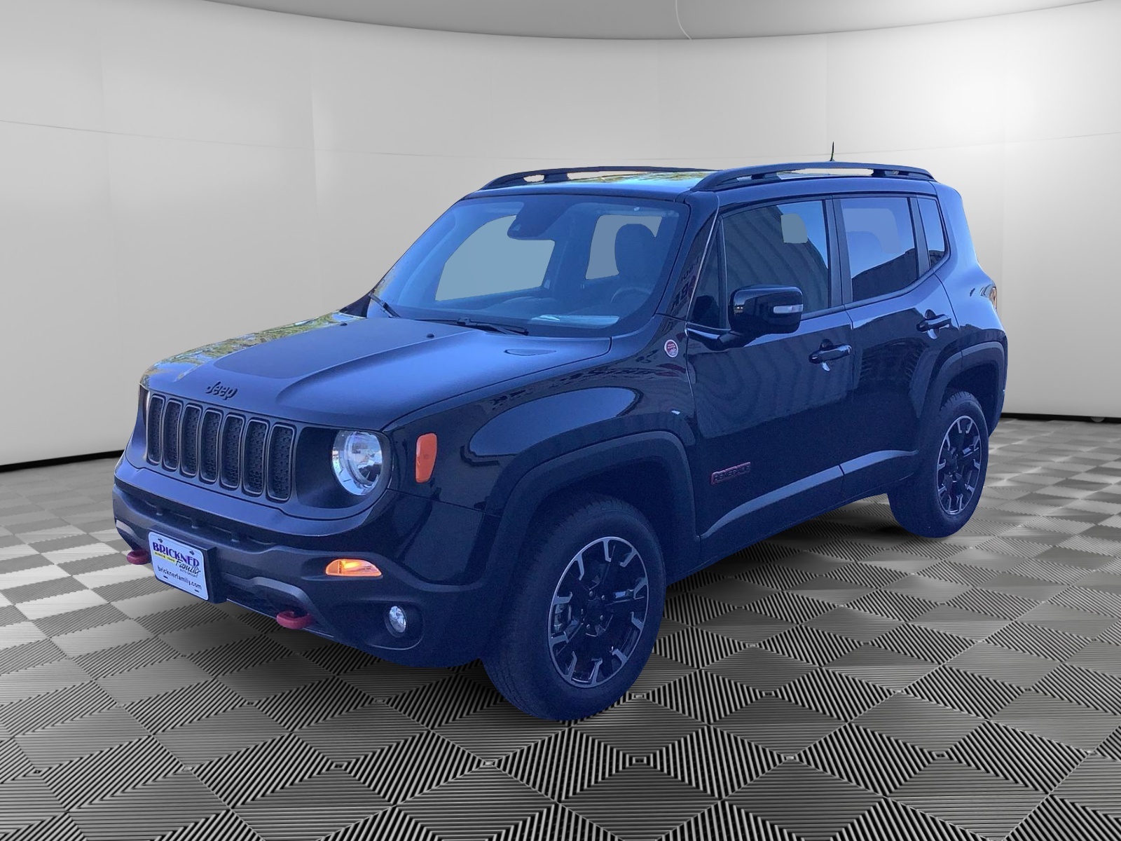 2023 Jeep Renegade Trailhawk 1