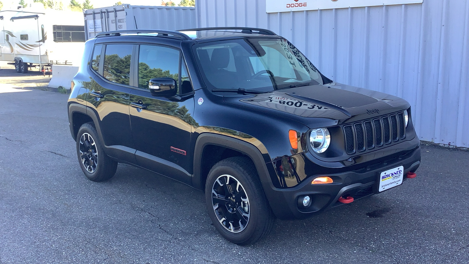 2023 Jeep Renegade Trailhawk 5