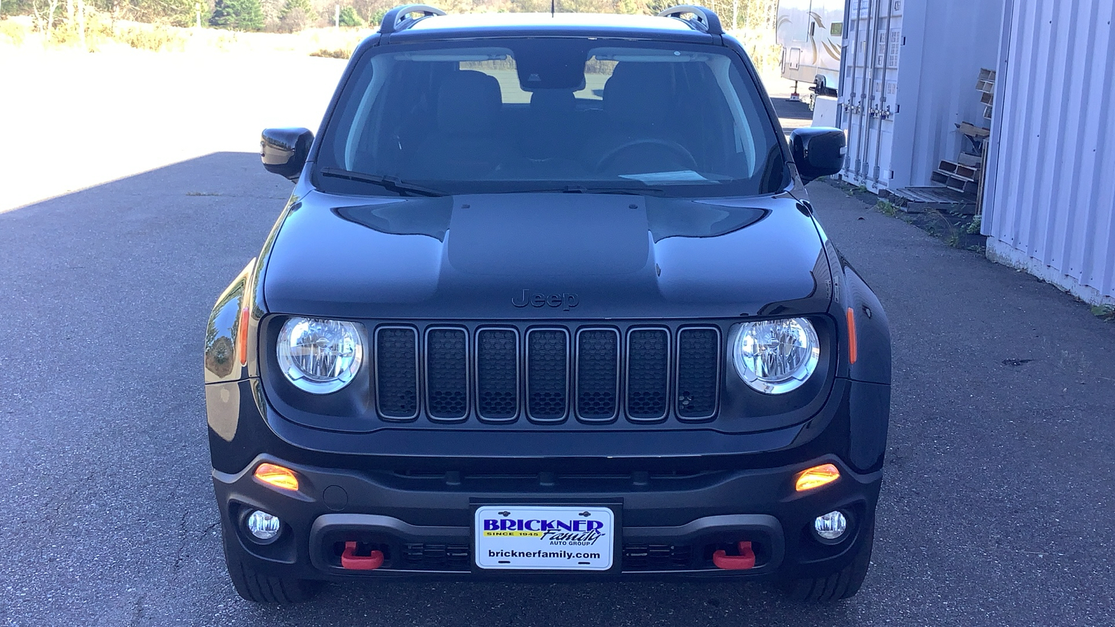 2023 Jeep Renegade Trailhawk 6