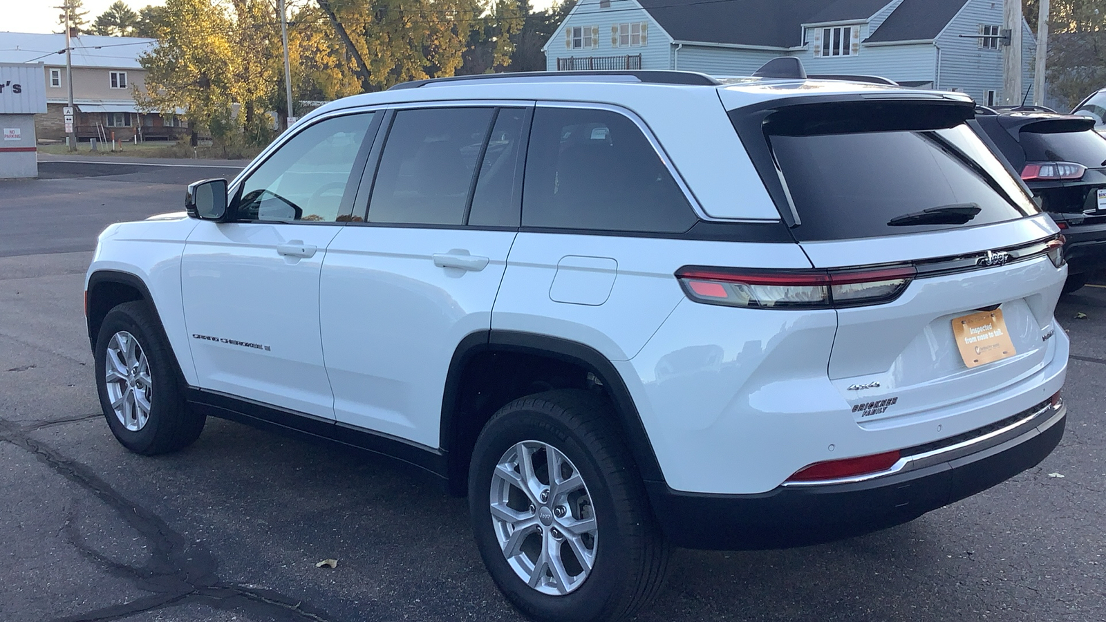 2023 Jeep Grand Cherokee Limited 2