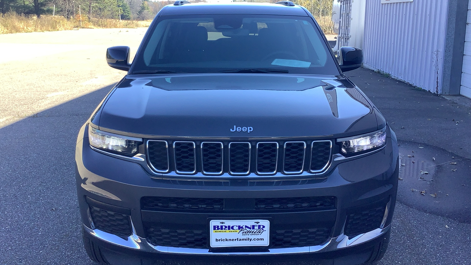 2023 Jeep Grand Cherokee L Laredo 8