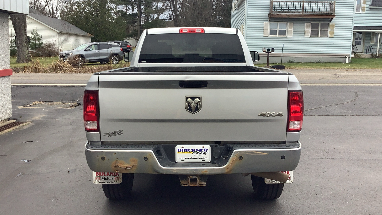 2018 Ram 2500 Tradesman 3