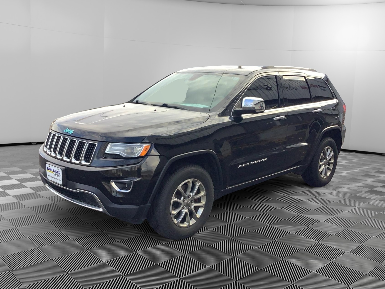 2015 Jeep Grand Cherokee Limited 1