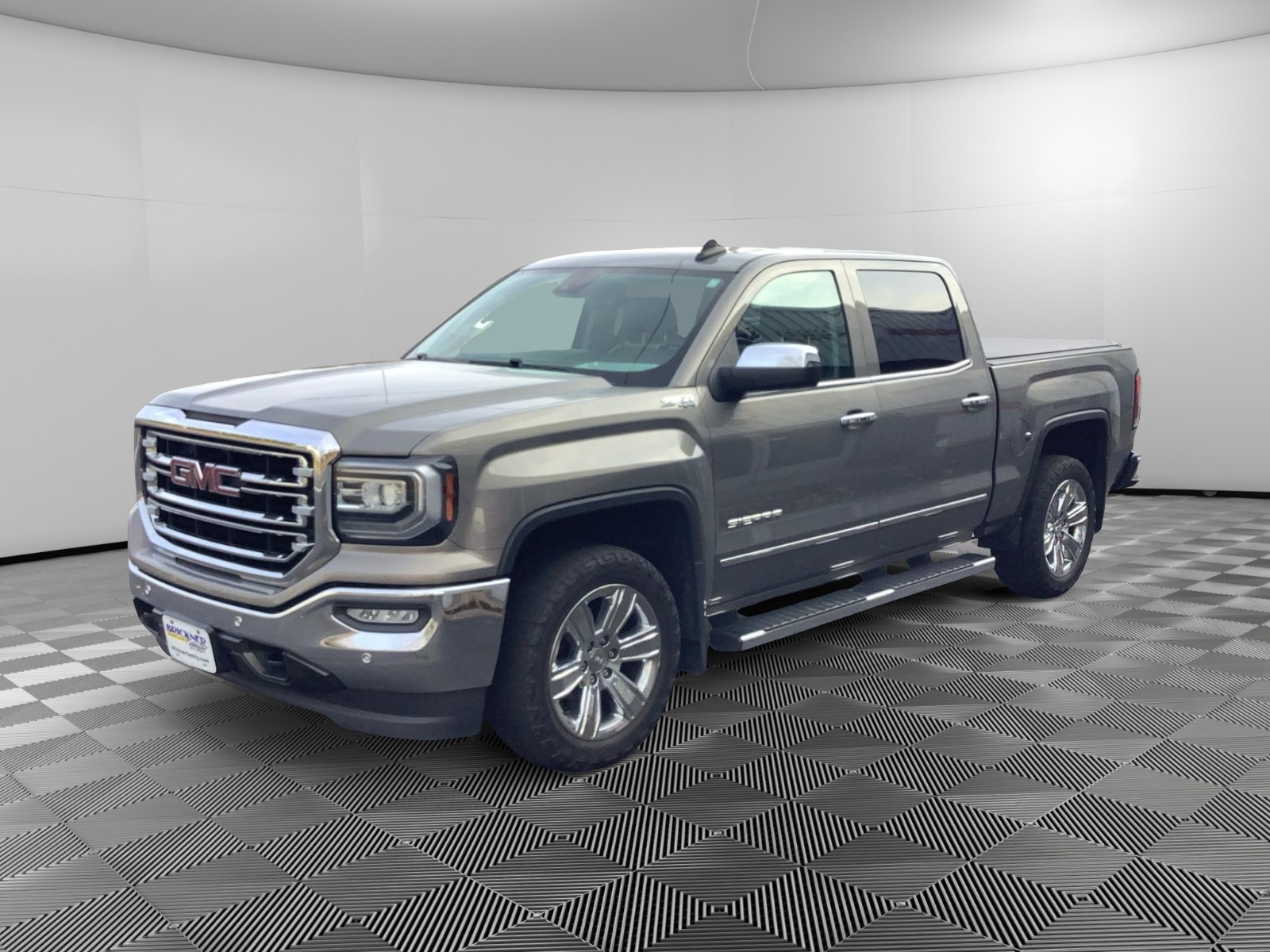 2017 GMC Sierra SLT 1