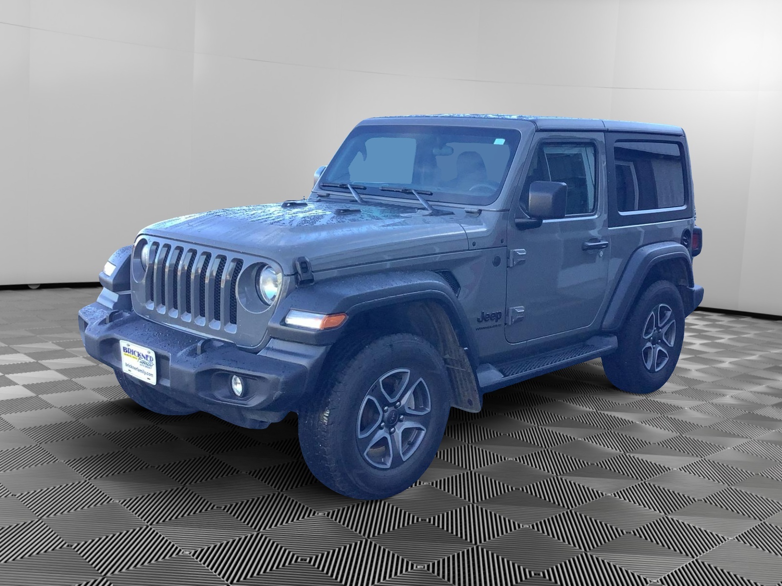 2023 Jeep Wrangler Sport 1