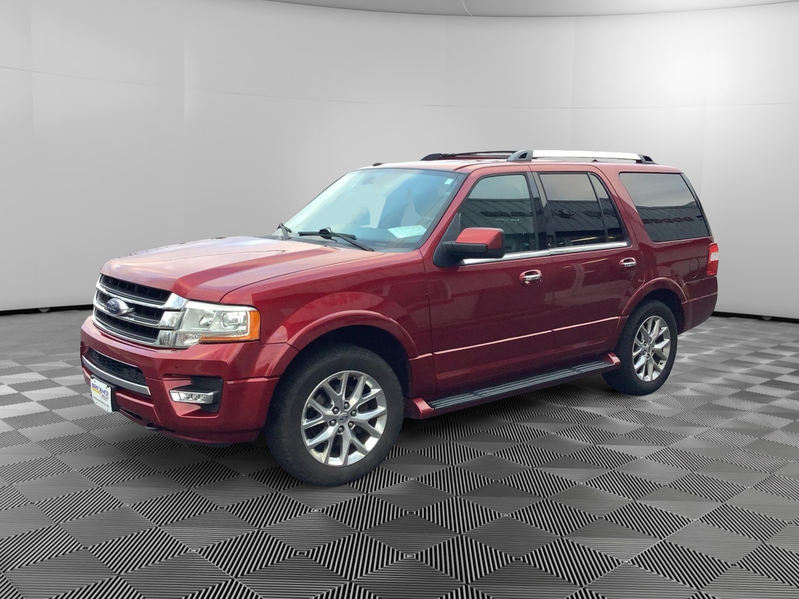 2016 Ford Expedition Limited 1