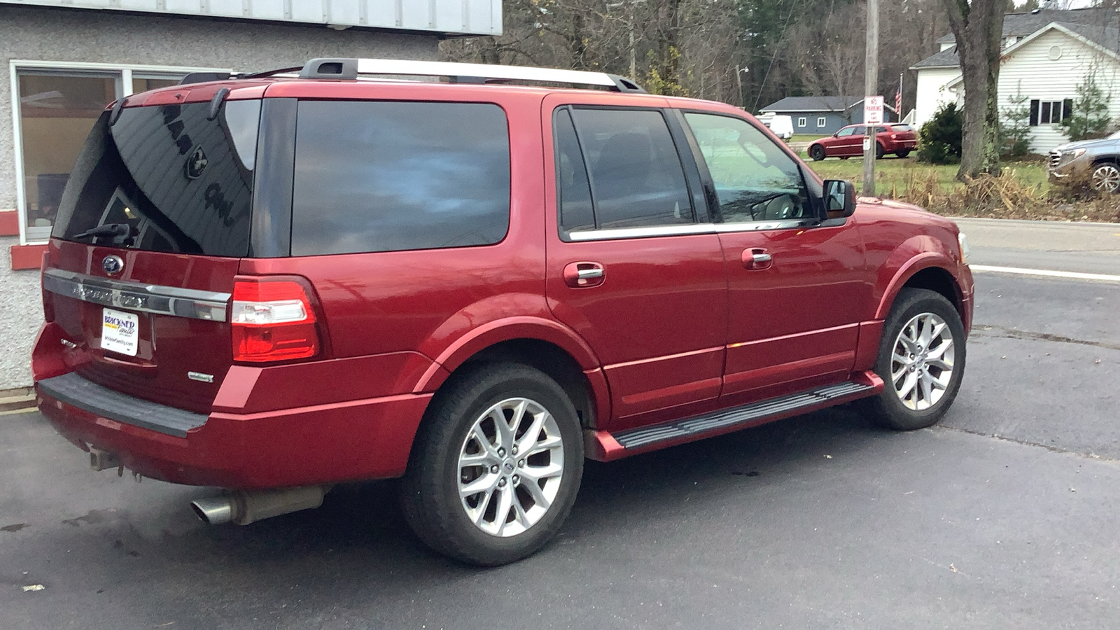 2016 Ford Expedition Limited 5