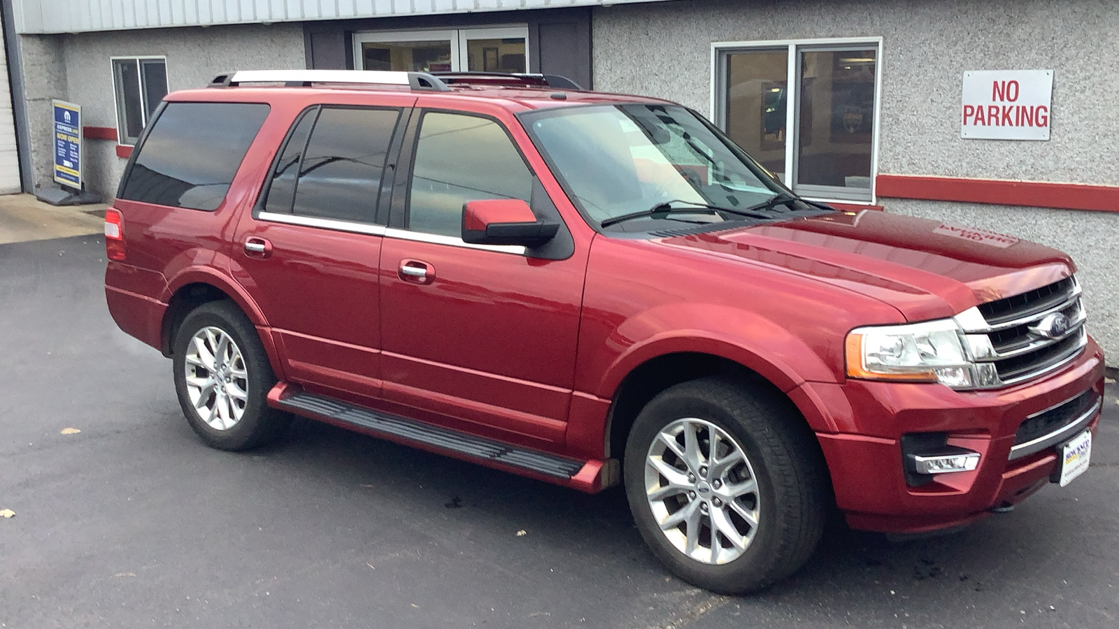 2016 Ford Expedition Limited 6