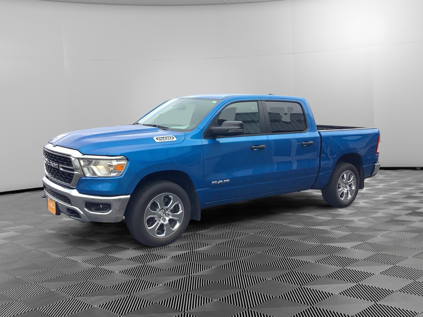 2024 Ram 1500 Big Horn 1