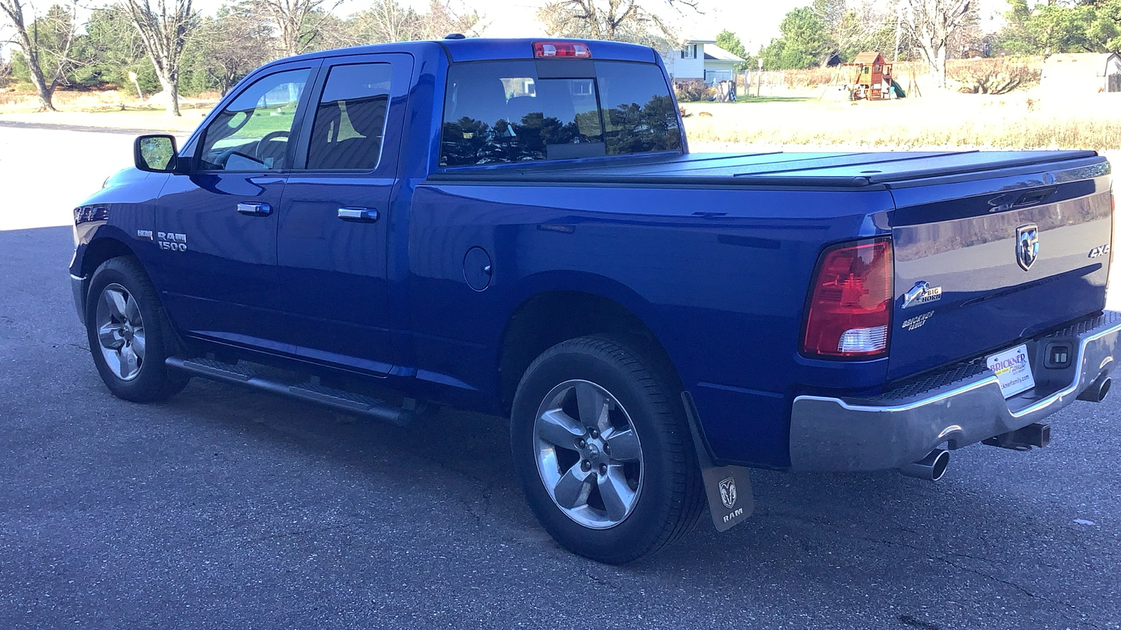 2016 Ram 1500 Big Horn 2