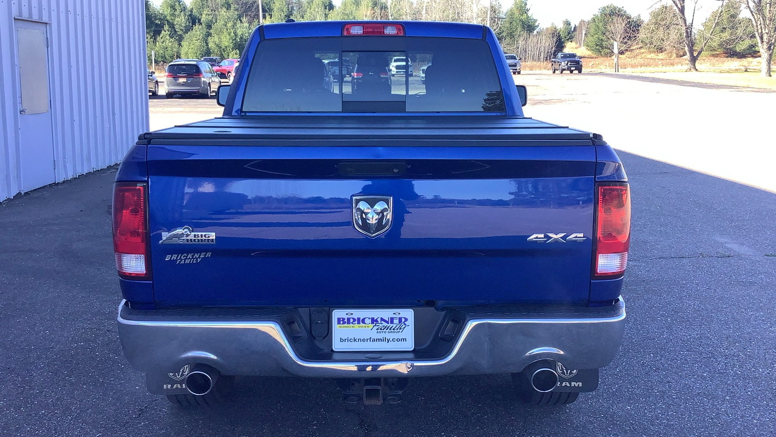 2016 Ram 1500 Big Horn 3