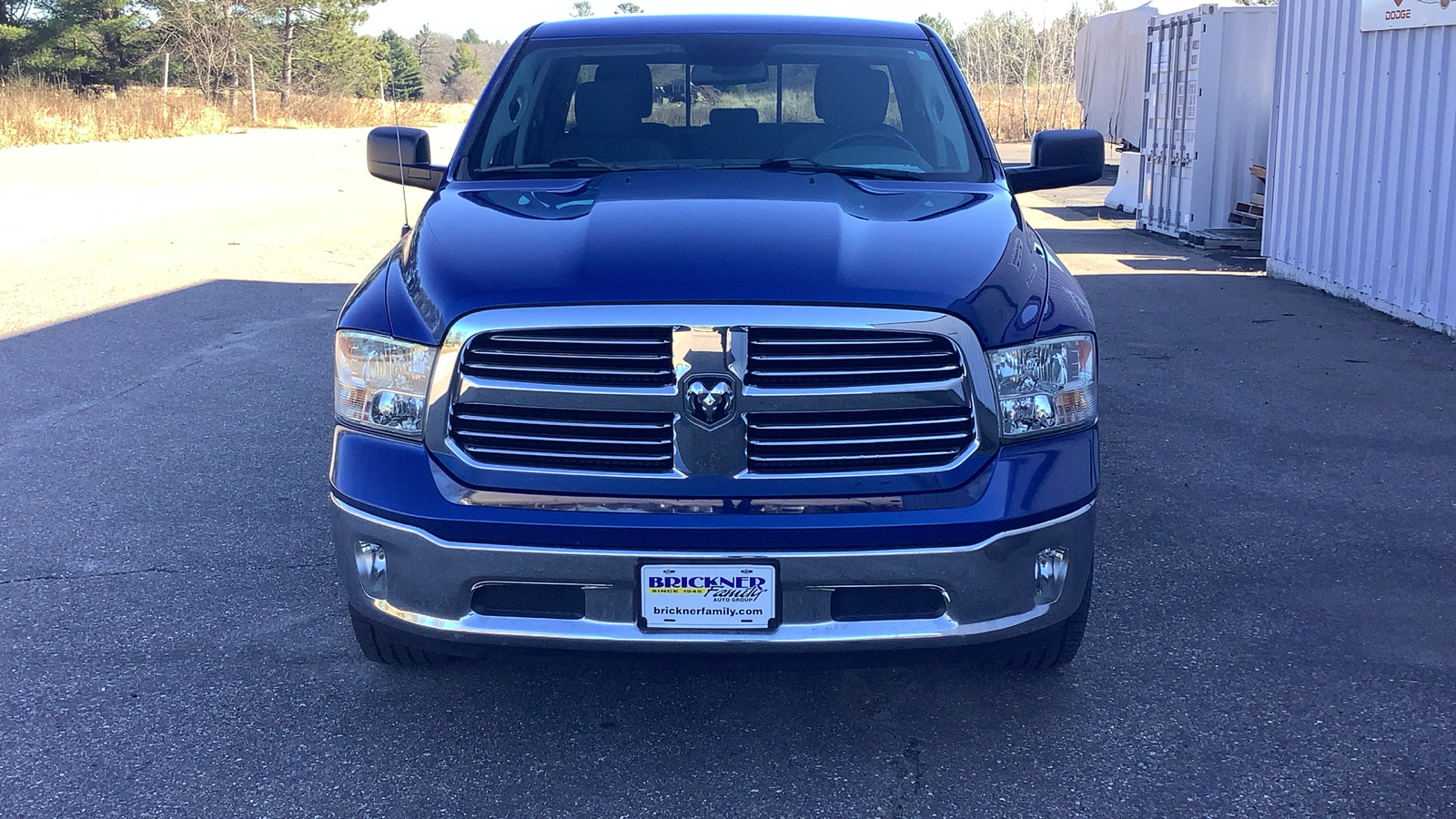 2016 Ram 1500 Big Horn 6