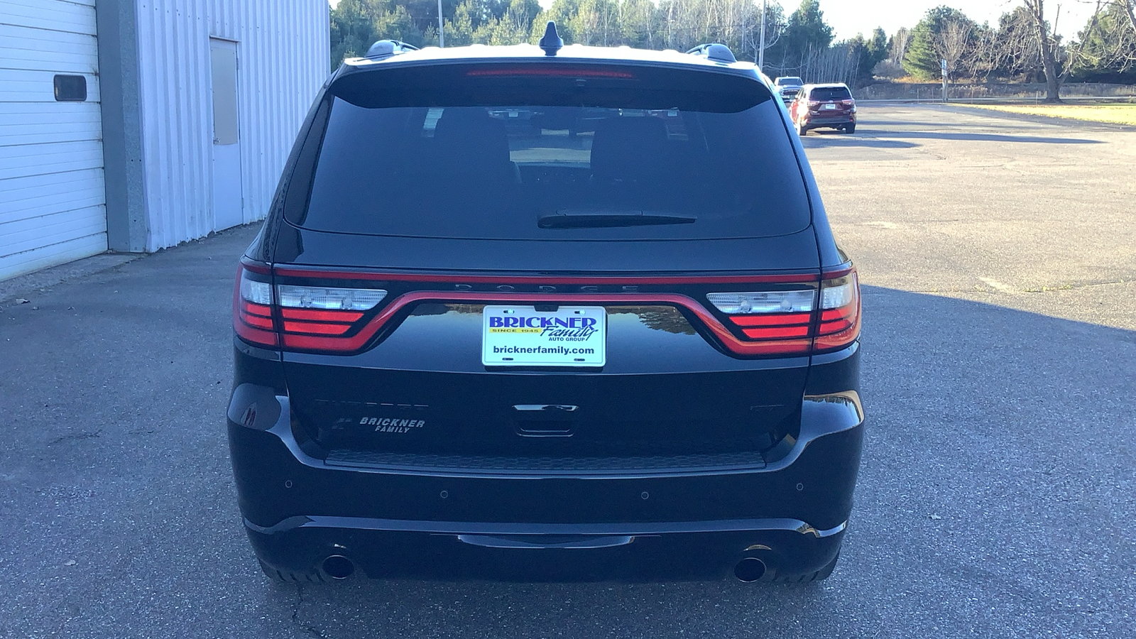 2023 Dodge Durango GT Plus 3