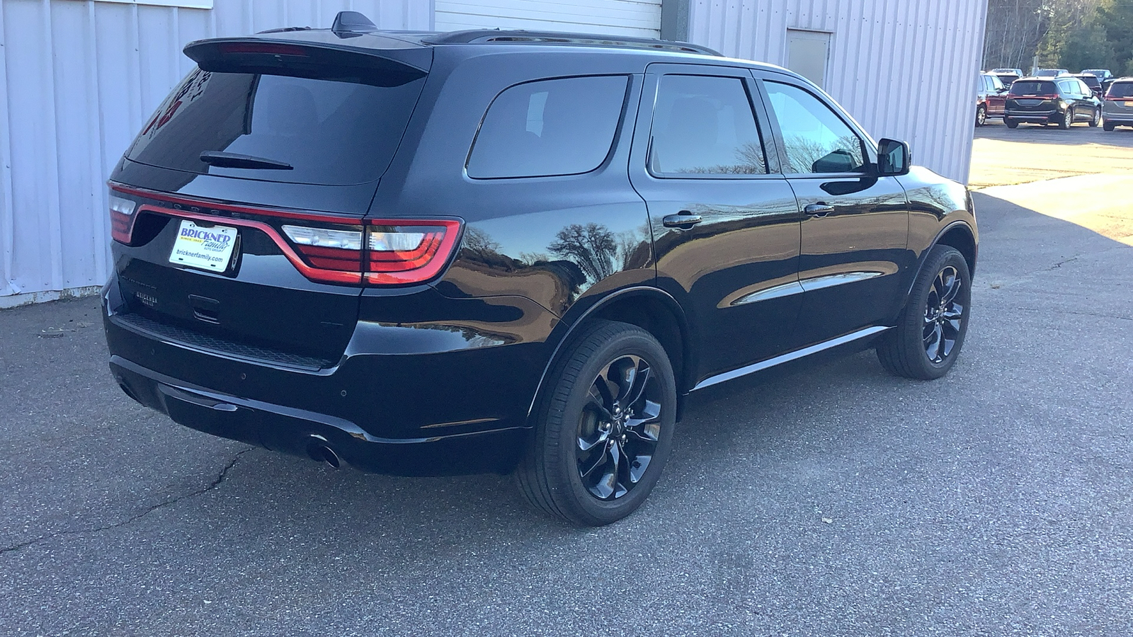 2023 Dodge Durango GT Plus 6