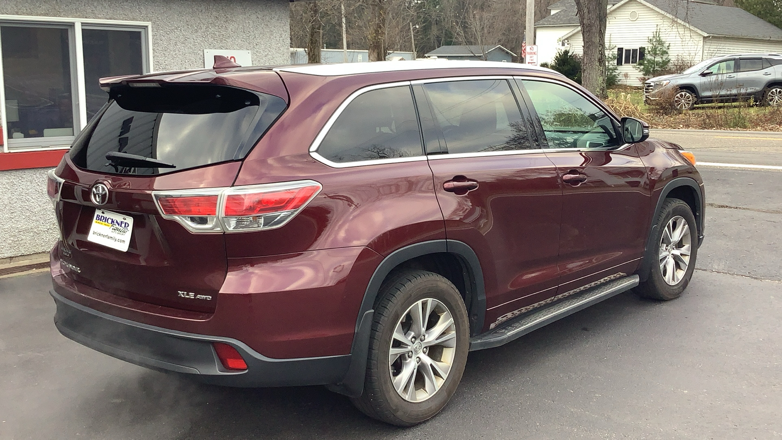 2014 Toyota Highlander XLE 5