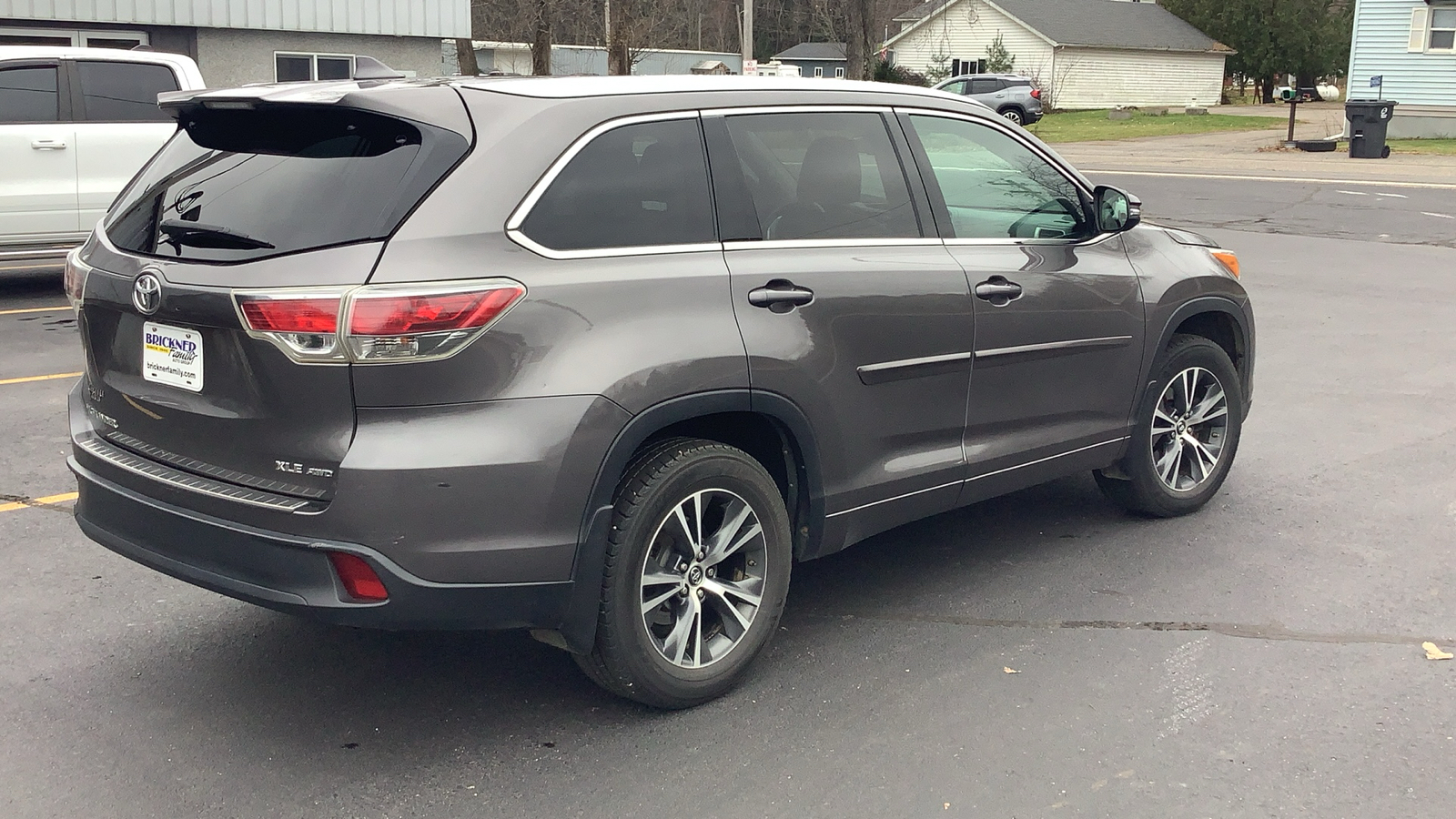 2016 Toyota Highlander XLE 5