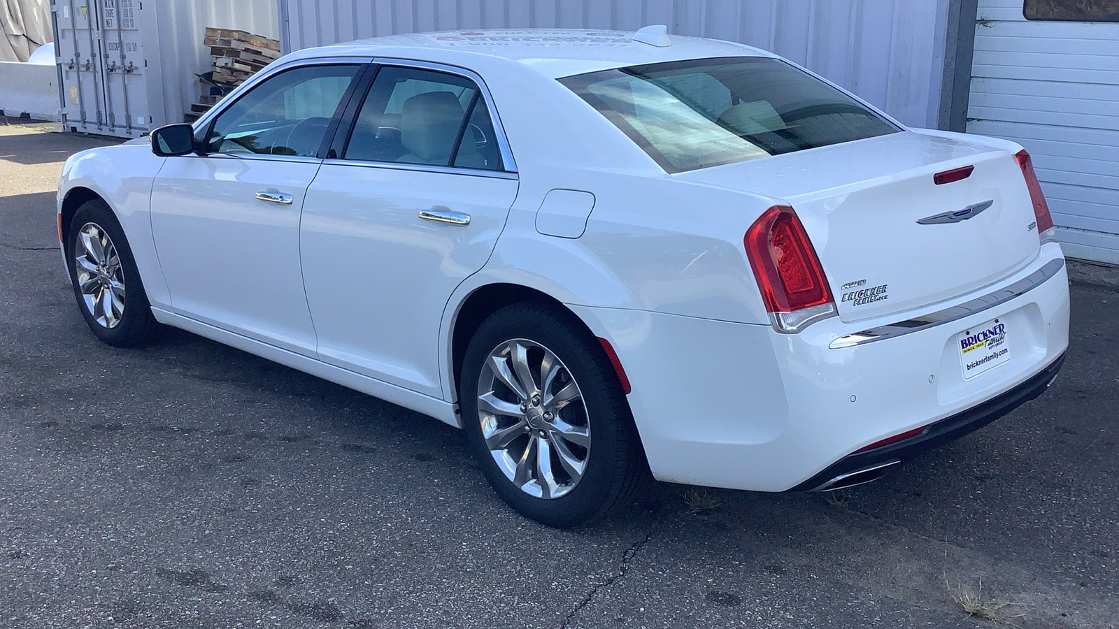 2018 Chrysler 300C Limited 2