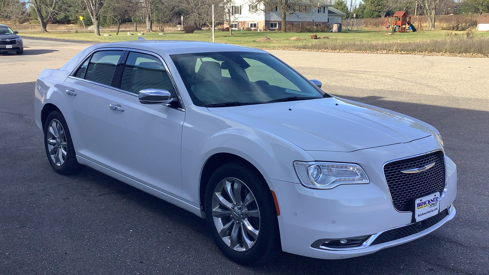 2018 Chrysler 300C Limited 5