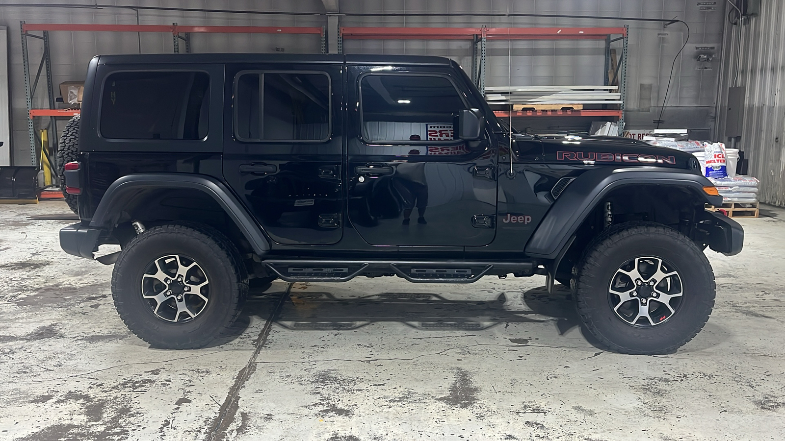 2019 Jeep Wrangler Unlimited Rubicon 6
