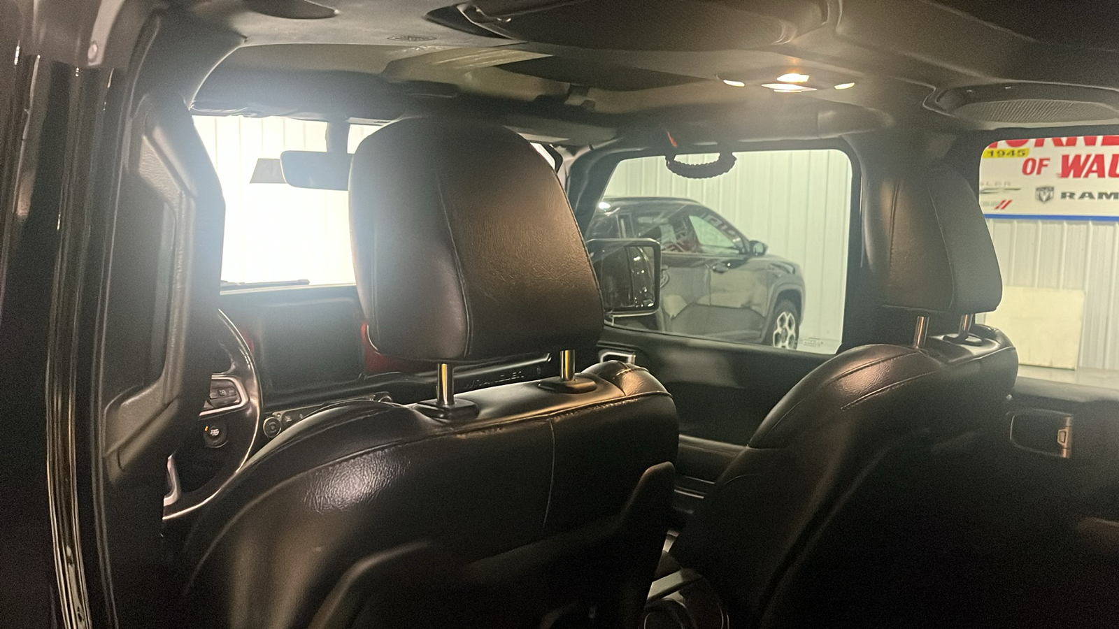 2019 Jeep Wrangler Unlimited Rubicon 17