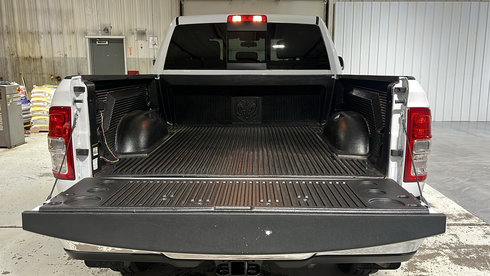 2021 Ram 2500 Tradesman 22