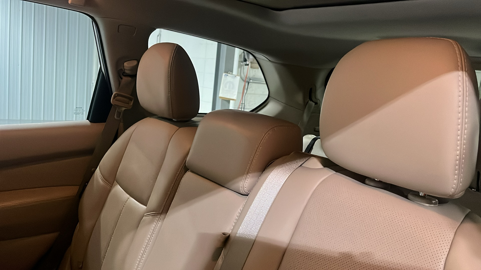 2019 Nissan Pathfinder Platinum 19