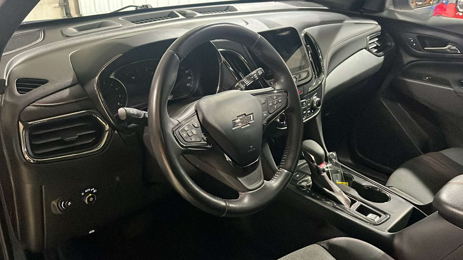2022 Chevrolet Equinox RS 11